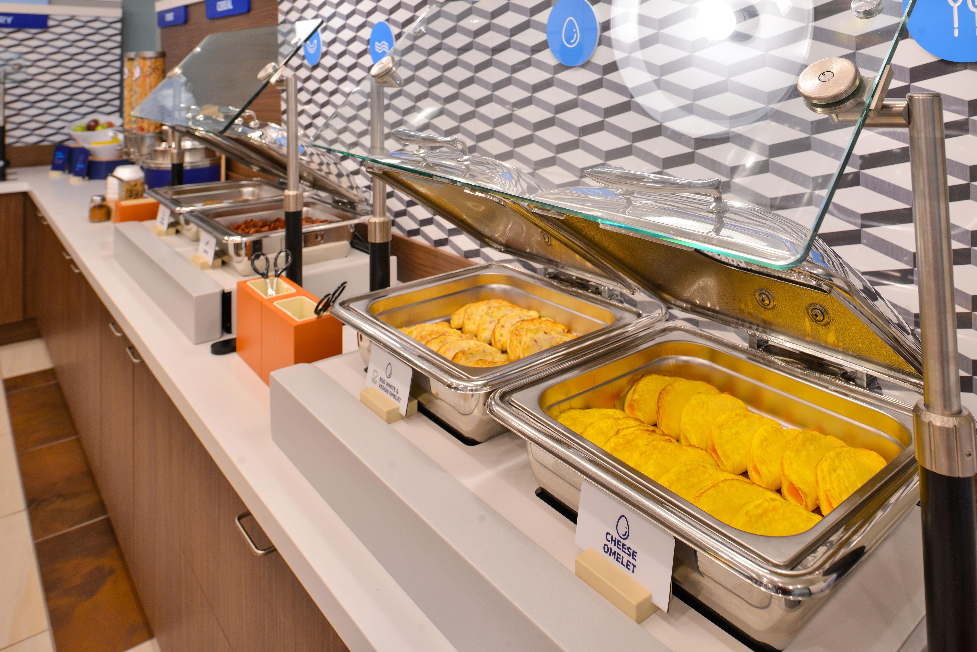 Holiday Inn Express Hotel & Suites Indianapolis W - Airport Area By Ihg Exteriör bild