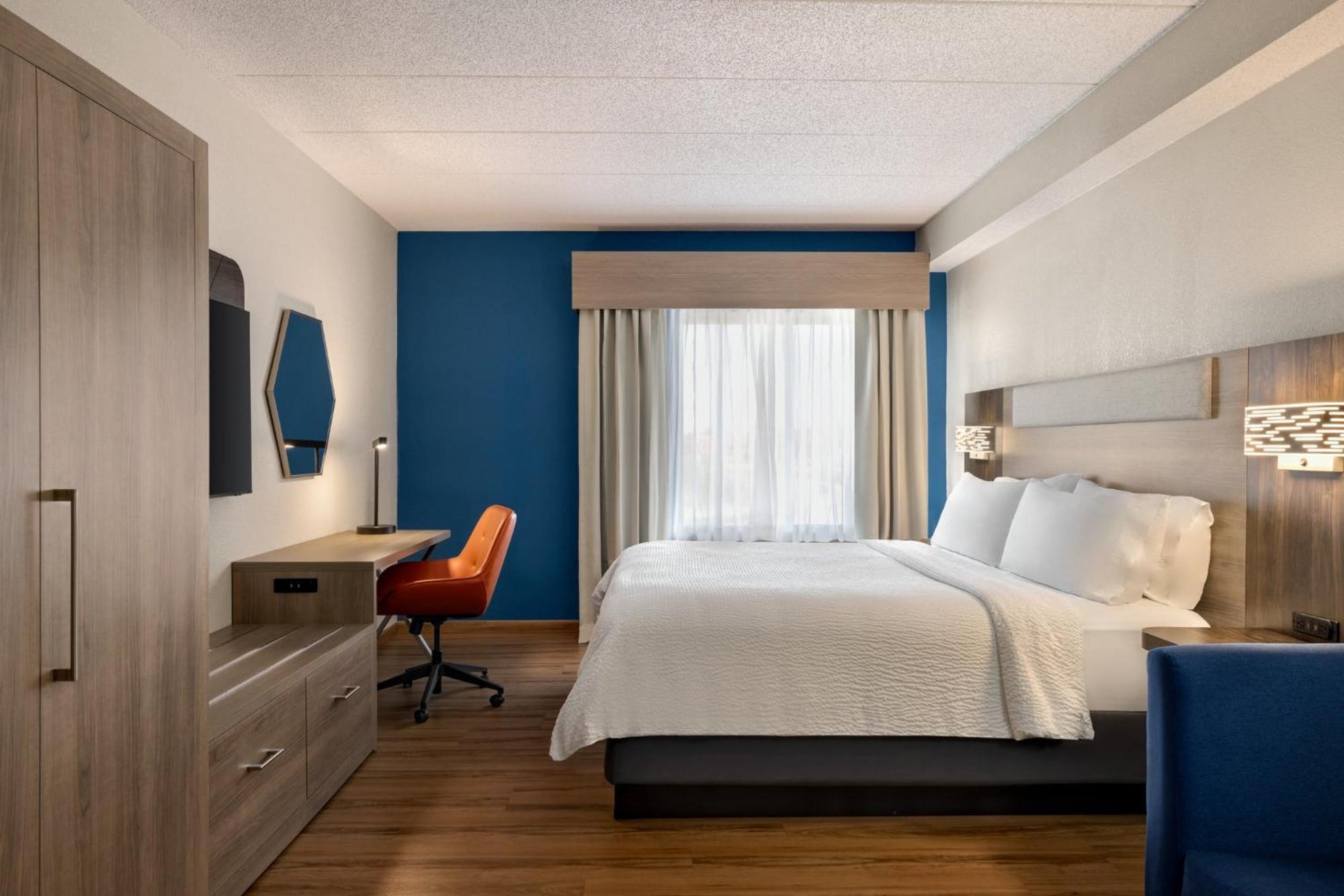 Holiday Inn Express Hotel & Suites Indianapolis W - Airport Area By Ihg Exteriör bild