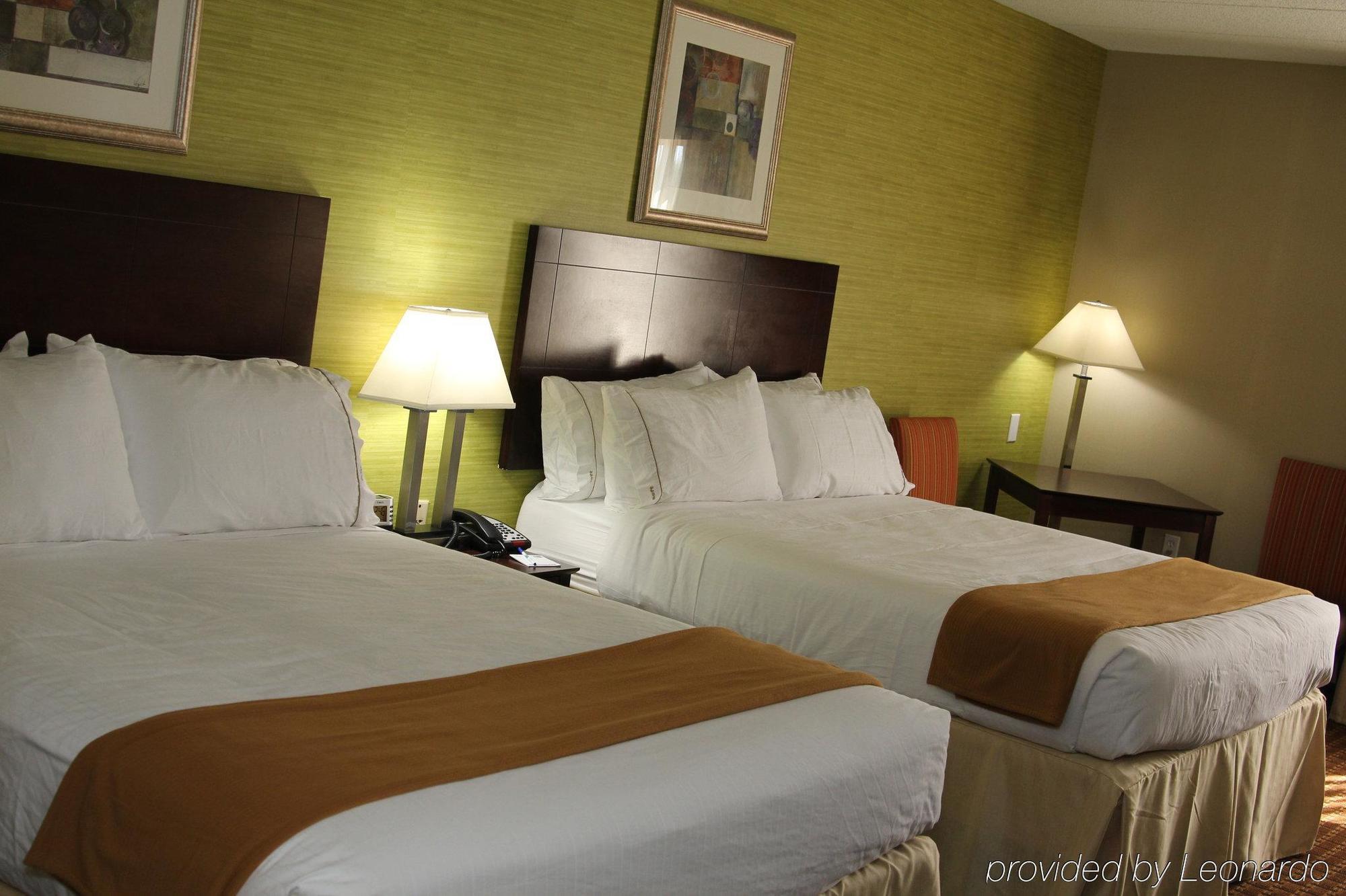 Holiday Inn Express Hotel & Suites Indianapolis W - Airport Area By Ihg Exteriör bild