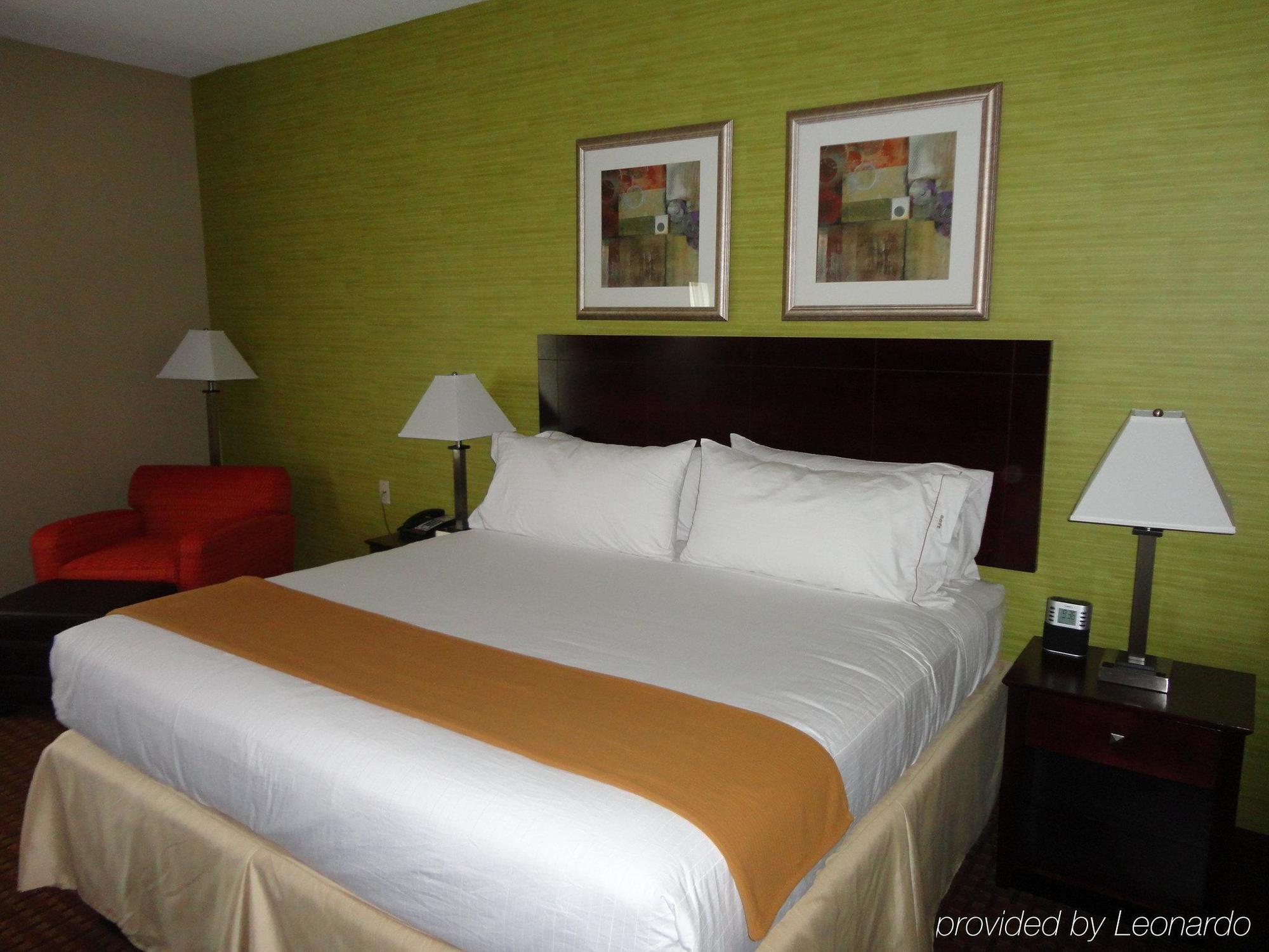Holiday Inn Express Hotel & Suites Indianapolis W - Airport Area By Ihg Exteriör bild