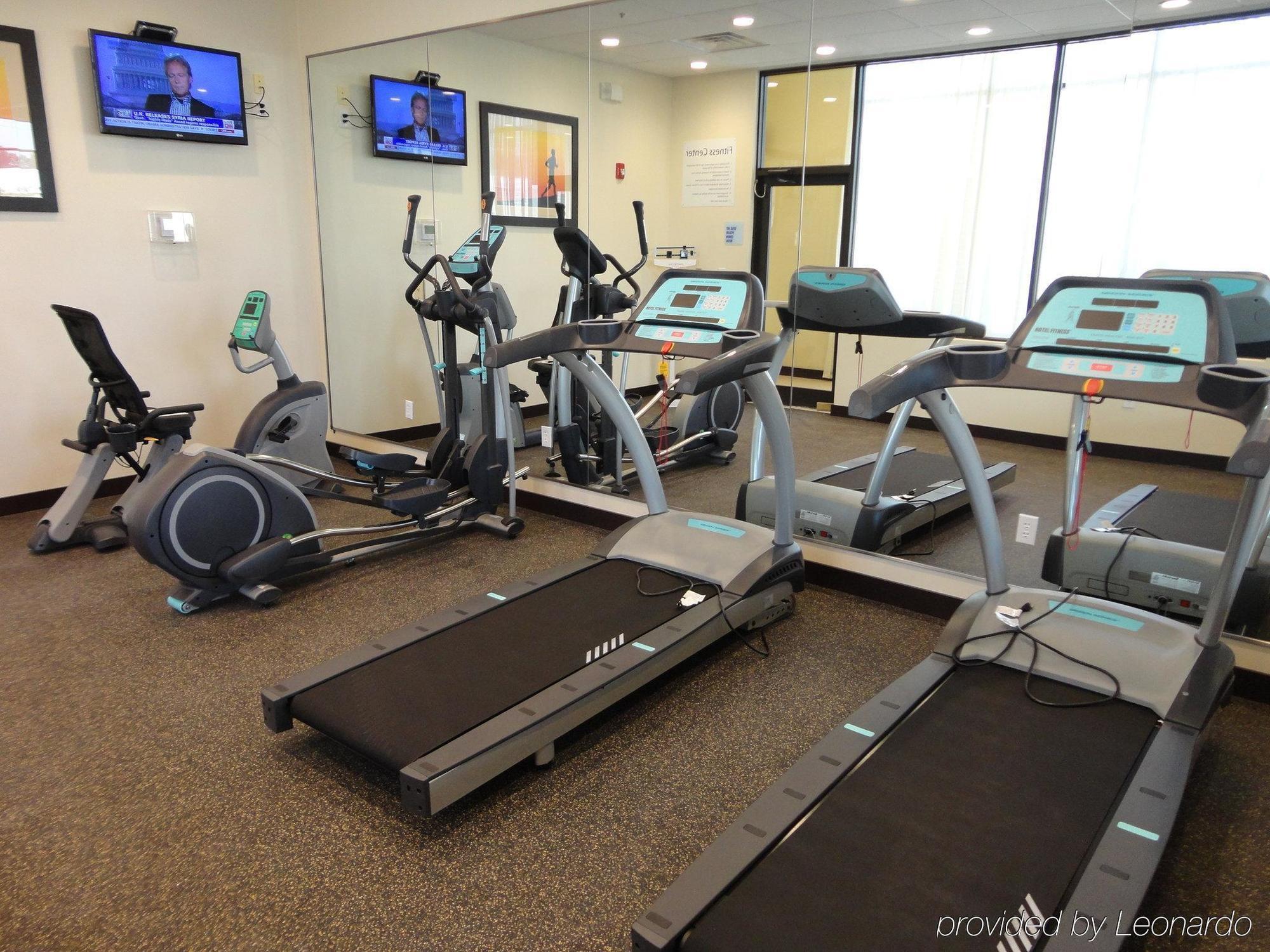 Holiday Inn Express Hotel & Suites Indianapolis W - Airport Area By Ihg Exteriör bild