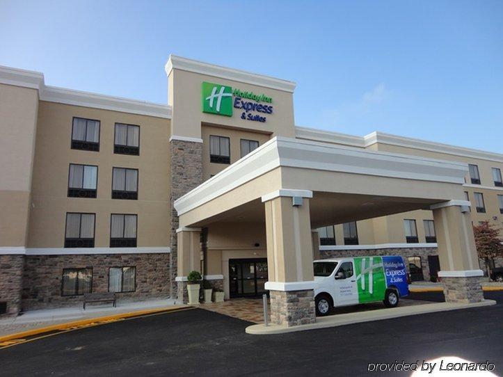 Holiday Inn Express Hotel & Suites Indianapolis W - Airport Area By Ihg Exteriör bild