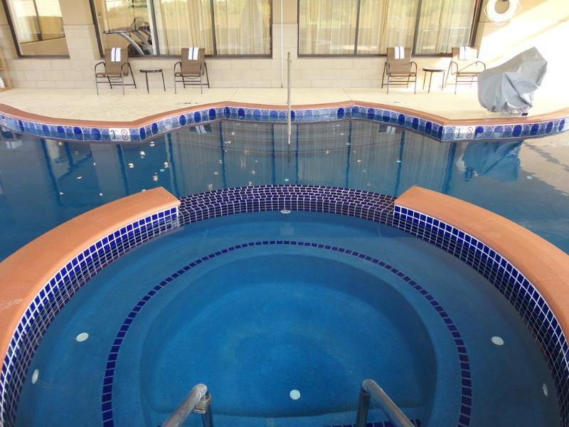 Holiday Inn Express Hotel & Suites Indianapolis W - Airport Area By Ihg Exteriör bild