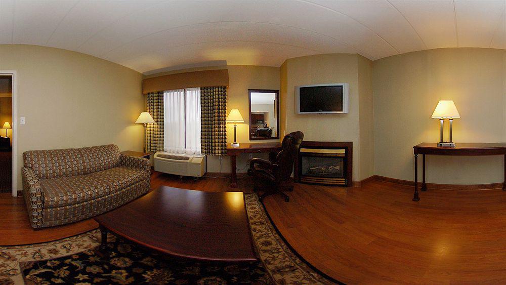 Holiday Inn Express Hotel & Suites Indianapolis W - Airport Area By Ihg Exteriör bild