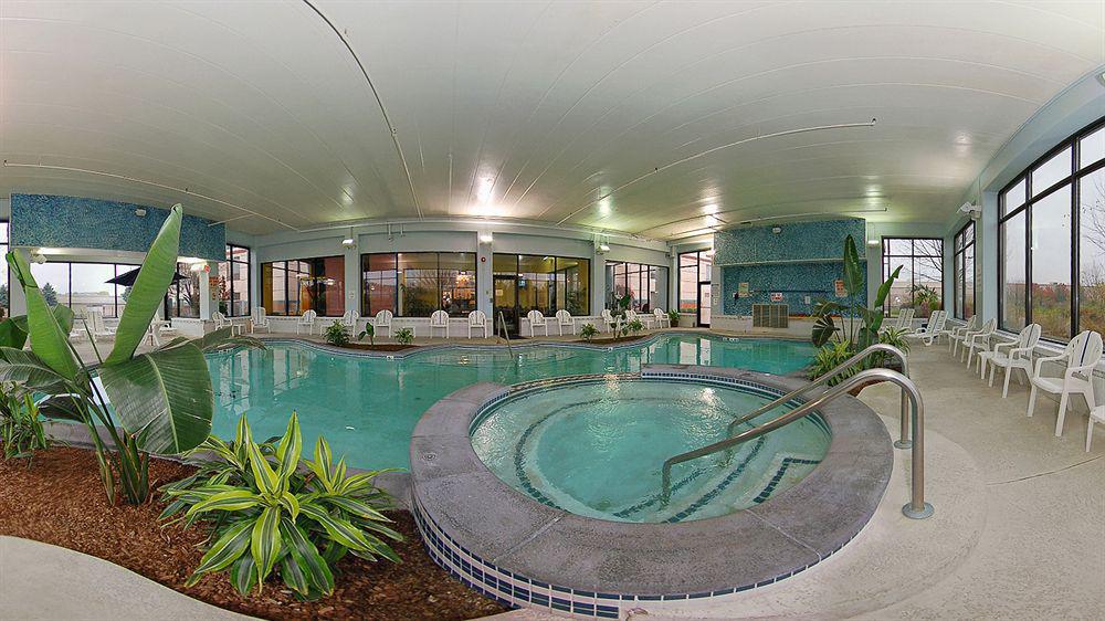 Holiday Inn Express Hotel & Suites Indianapolis W - Airport Area By Ihg Exteriör bild